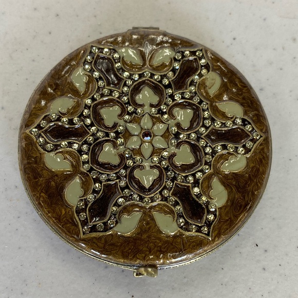 Accessories Decorative Compact Mirror Poshmark